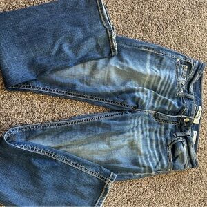 Daytrip Virgo Bootcut Blue Denim Jeans